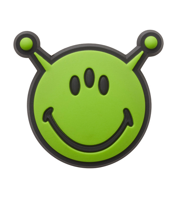 Smiley Brand Alien
