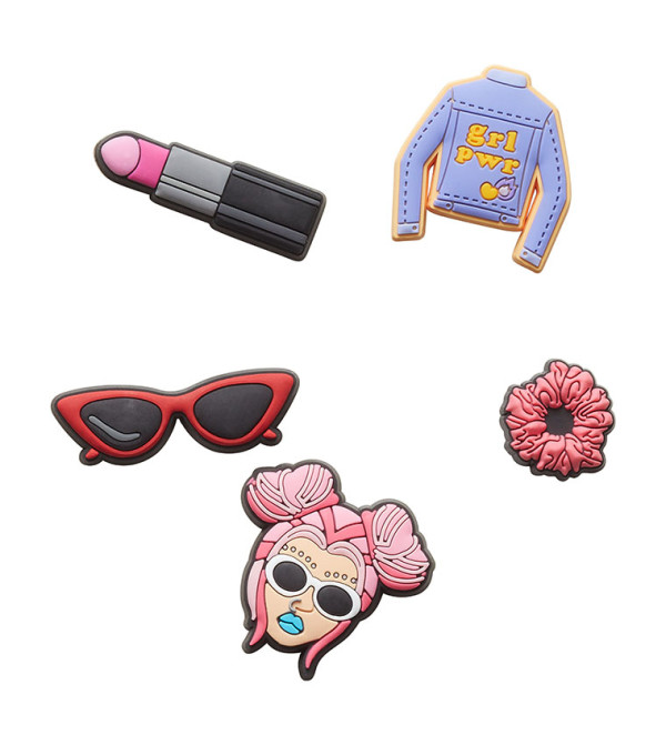 Fashionista 5 Pack