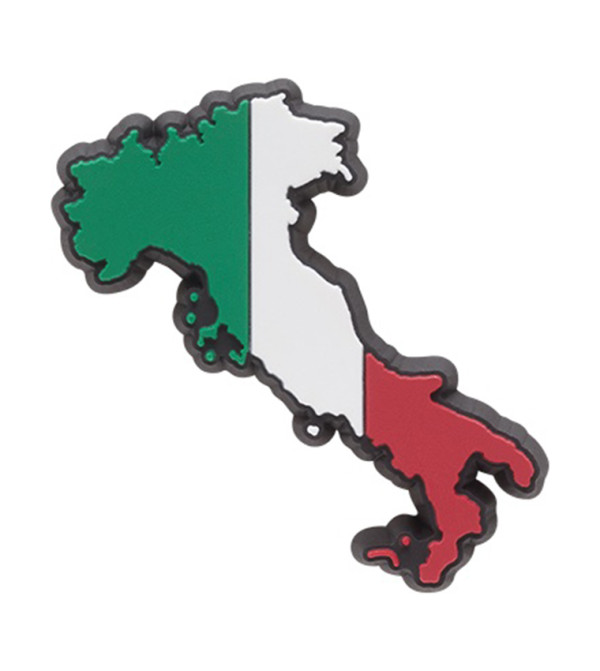 Italy Country Flag Jibbitz