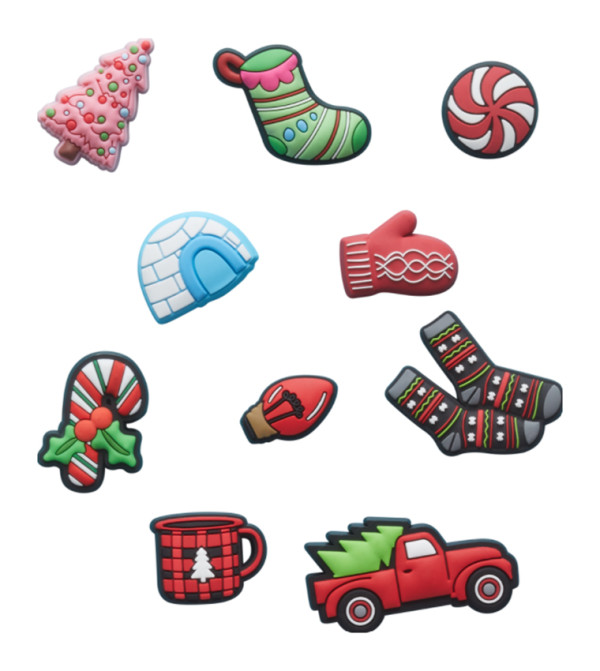 Happy Holidays 10 Pack