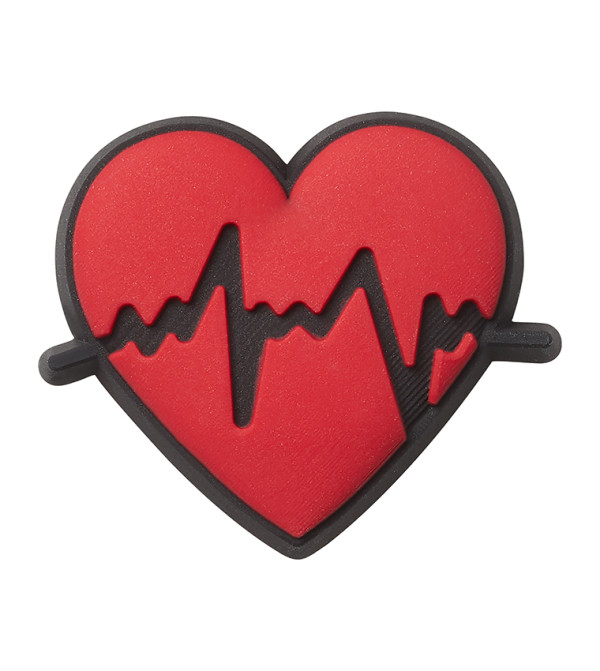 Heart with Heartbeat