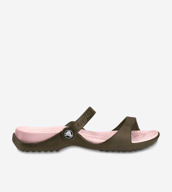 Cleo Sandals - Green