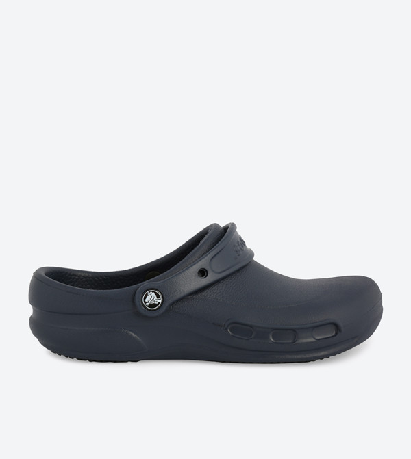 Bistro Clogs - Navy