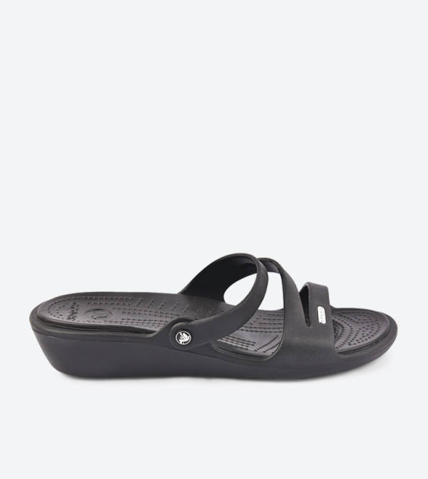 Patricia Sandals - Black