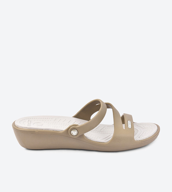 Patricia Sandals - Khaki