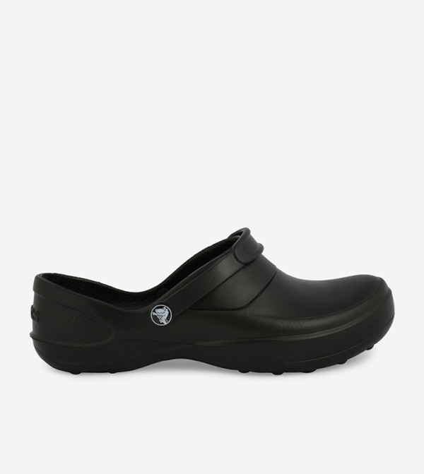 Mercy Work Clogs - Black