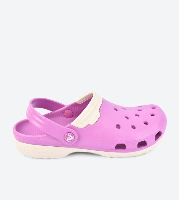 Duet Clogs - Orchid