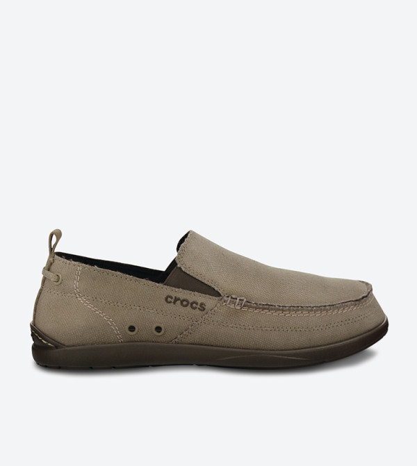 Walu Loafers - Khaki 11270-23G