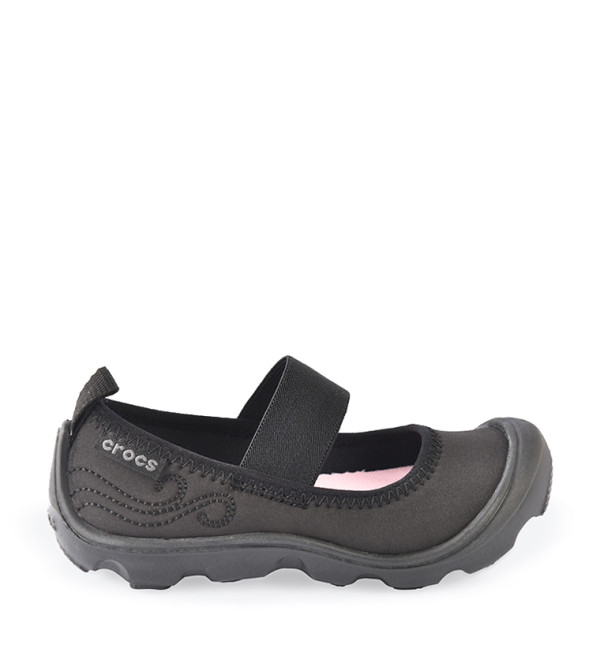 Duet Busy Day Mary Jane Ballerinas - Black 15353-060