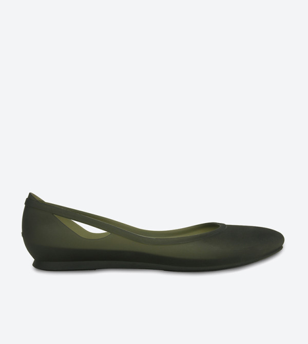 Rio Ballerinas - Green 16265-0W8