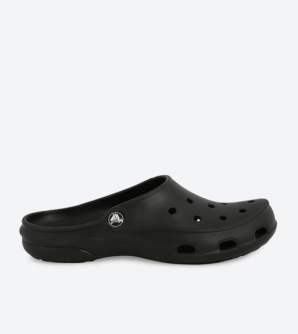 Freesail Clogs - Black