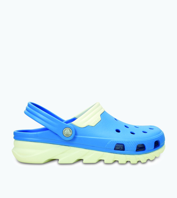 Duet Max Clog - Blue