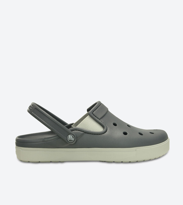 CitiLane Clogs - Grey 201831-01R