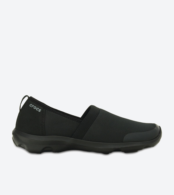 Duet Busy Day 2.0 Satya A-Line Slip-Ons - Black 201884-060