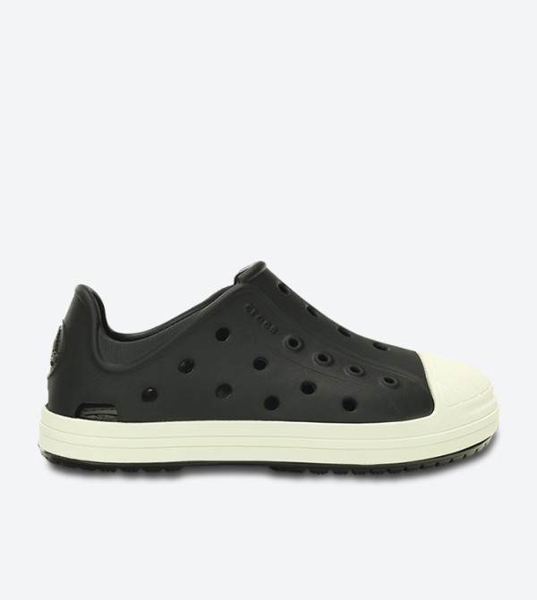 Crocs Bump It Slip-Ons - Black 202281-02U