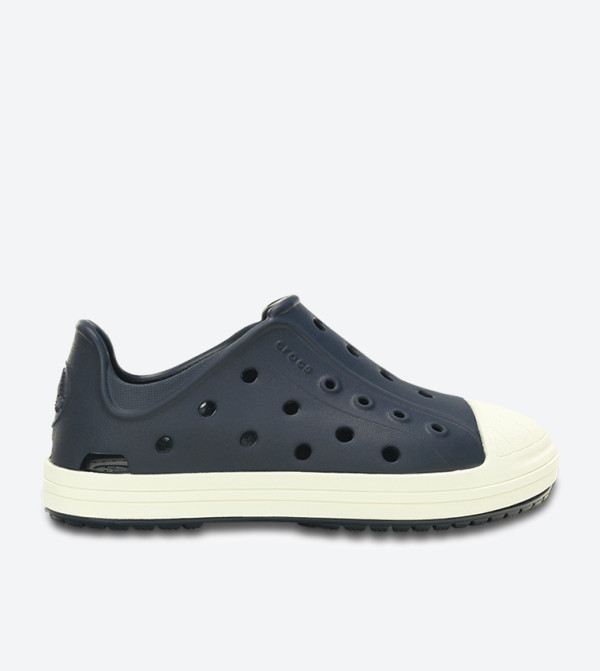Crocs Bump It Slip-Ons - Navy 202281-43W
