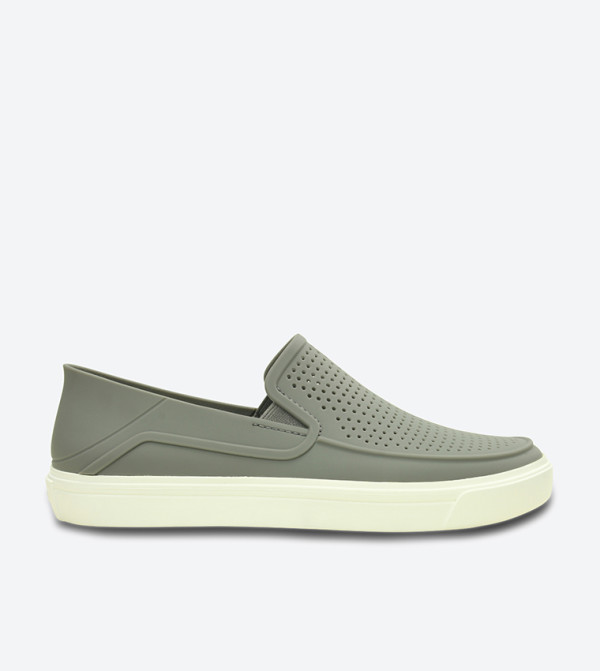 CitiLane Roka Slip-Ons - Grey 202363-06X