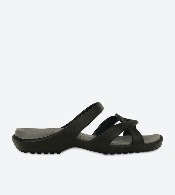 Meleen Twist Sandals - Black 202497-05M