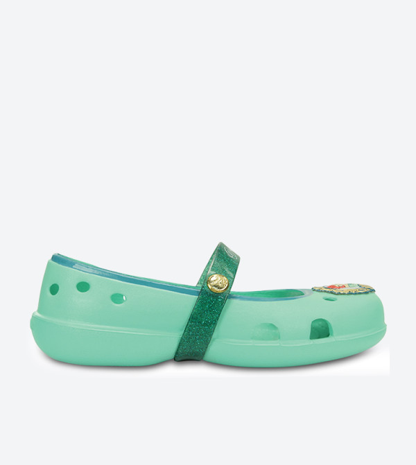 Keeley Disney Princess Ballerina - Green 202697-3P7