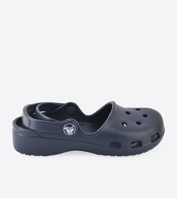 Crocs Karin Clogs - Navy 202822-410