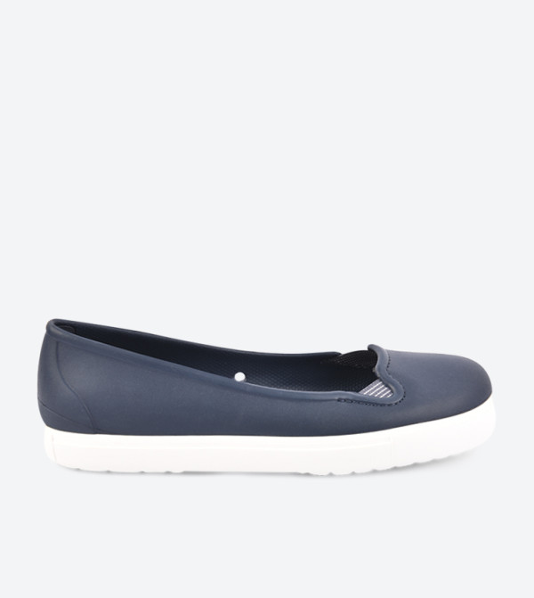Citilane Ballerinas - Navy