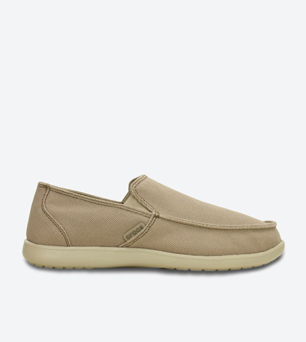 Santa Cruz Clean Cut Loafers - Khaki 202972-2U6