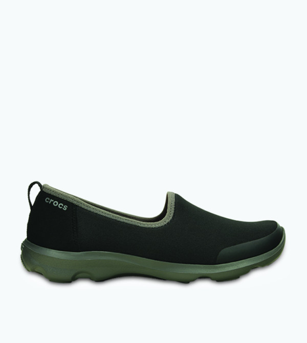 Busy Day Stretch Sneakers - Black