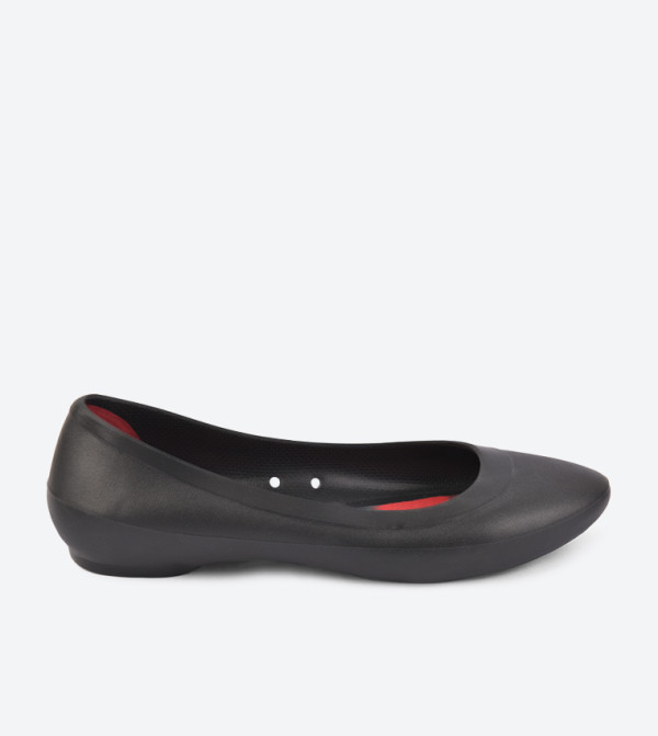 Lina Ballerinas - Black
