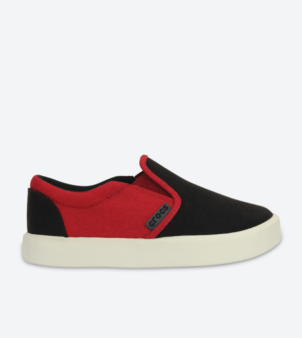 Citilane Round Toe Sneaker - Black 203520-0BU