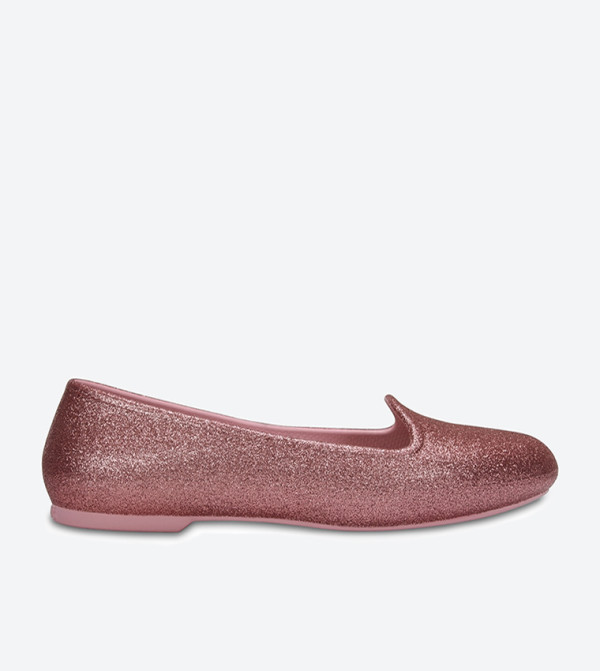 Crocs Eve Ballerinas - Blush 203521-684