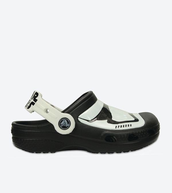 Stormtrooper Clogs - Black 203531-90H