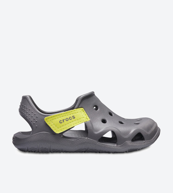 Swiftwater Wave Clog - Grey 204021-08I