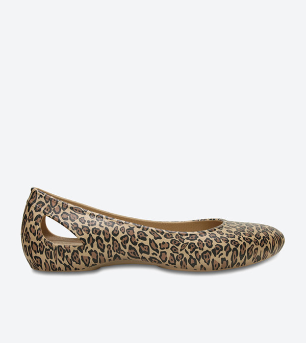 Laura Graphic Ballerina - Multi 204086-90L