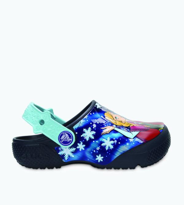 Funlab Frozen Clog - Blue