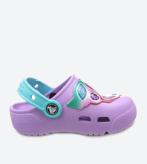 Funlab Light Clog - Purple