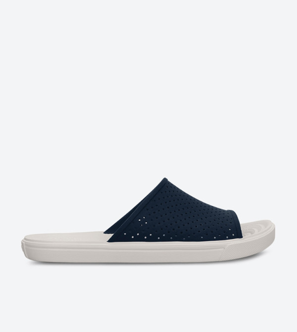 Citilane Roka Slides - Navy
