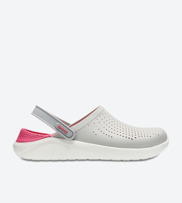 Literide Clog Sandals - Grey 204592-115