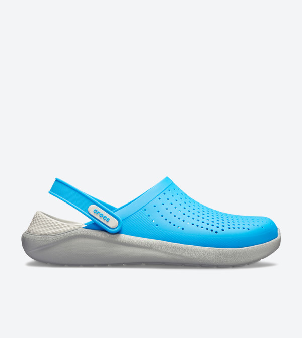 Literide Clog - Blue 204592-4D7