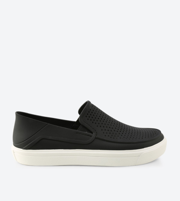 Citilane Slip-Ons - Black