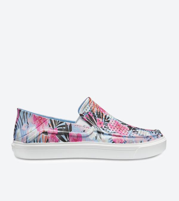 Citilane Roka Graphic Slip-Ons - Multi 204623-96D