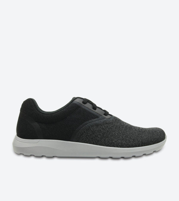 Kinsale Static Lace-Up Closure Sneakers - Black 204734-069