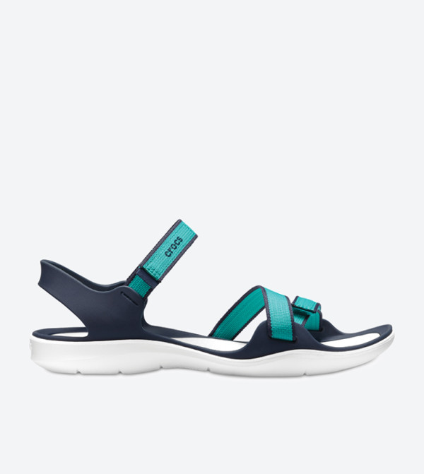 Swiftwater Webbing Sandals - Green 204804-3N9