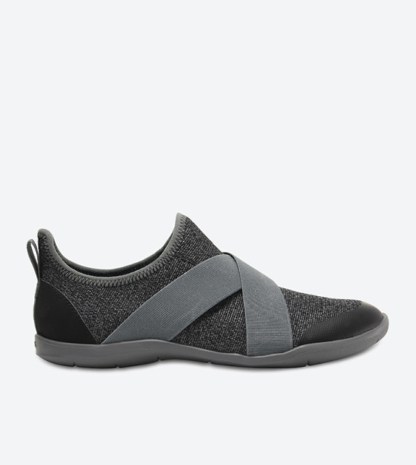 Swiftwater Cross-Strap Static Sneakers - Grey 204887-0DA