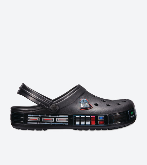 Cb Star Wars Darth Vader Clog - Black 204927-001