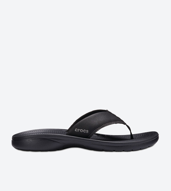 Bogota Flip Flops - Black