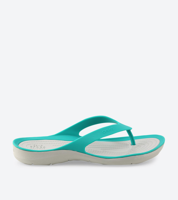 Swiftwater Flip Flops - Green