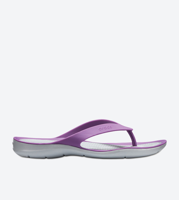 Swiftwater Flip Flops - Purple