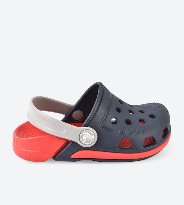 Electro III Clogs - Navy 204991-4BA