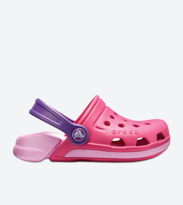 Electro III Clog - Pink 204991-66I
