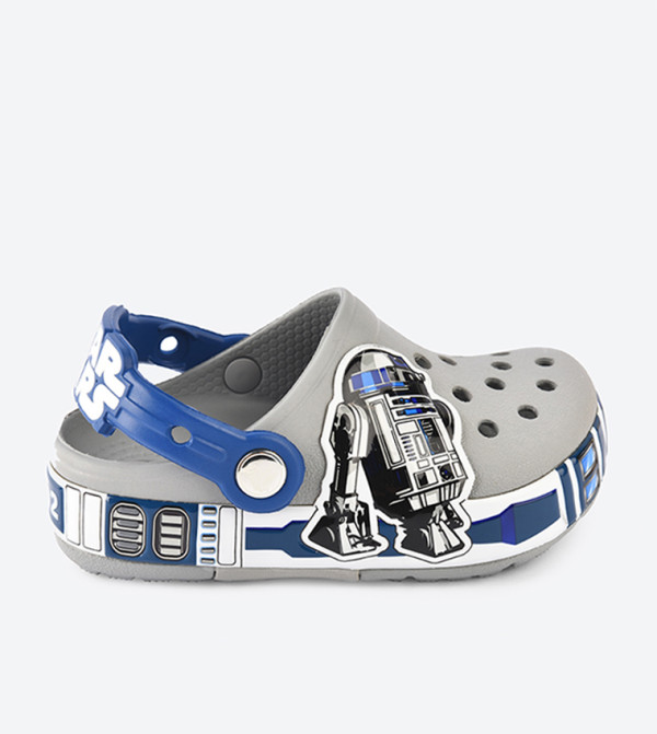 Crocband R2D2 Clogs - Grey 205008-007